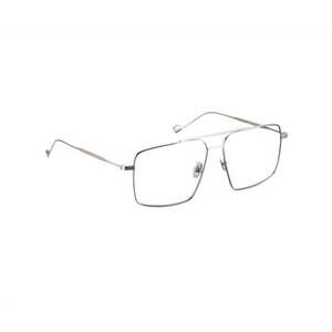 NEW ENTOURAGE OF 7 unisex kenzo square eyeglasses in silver